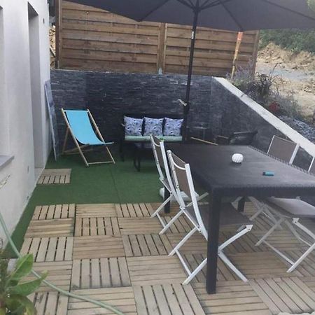 Maison Cosy Au Calme 라콜레쉬르로 외부 사진